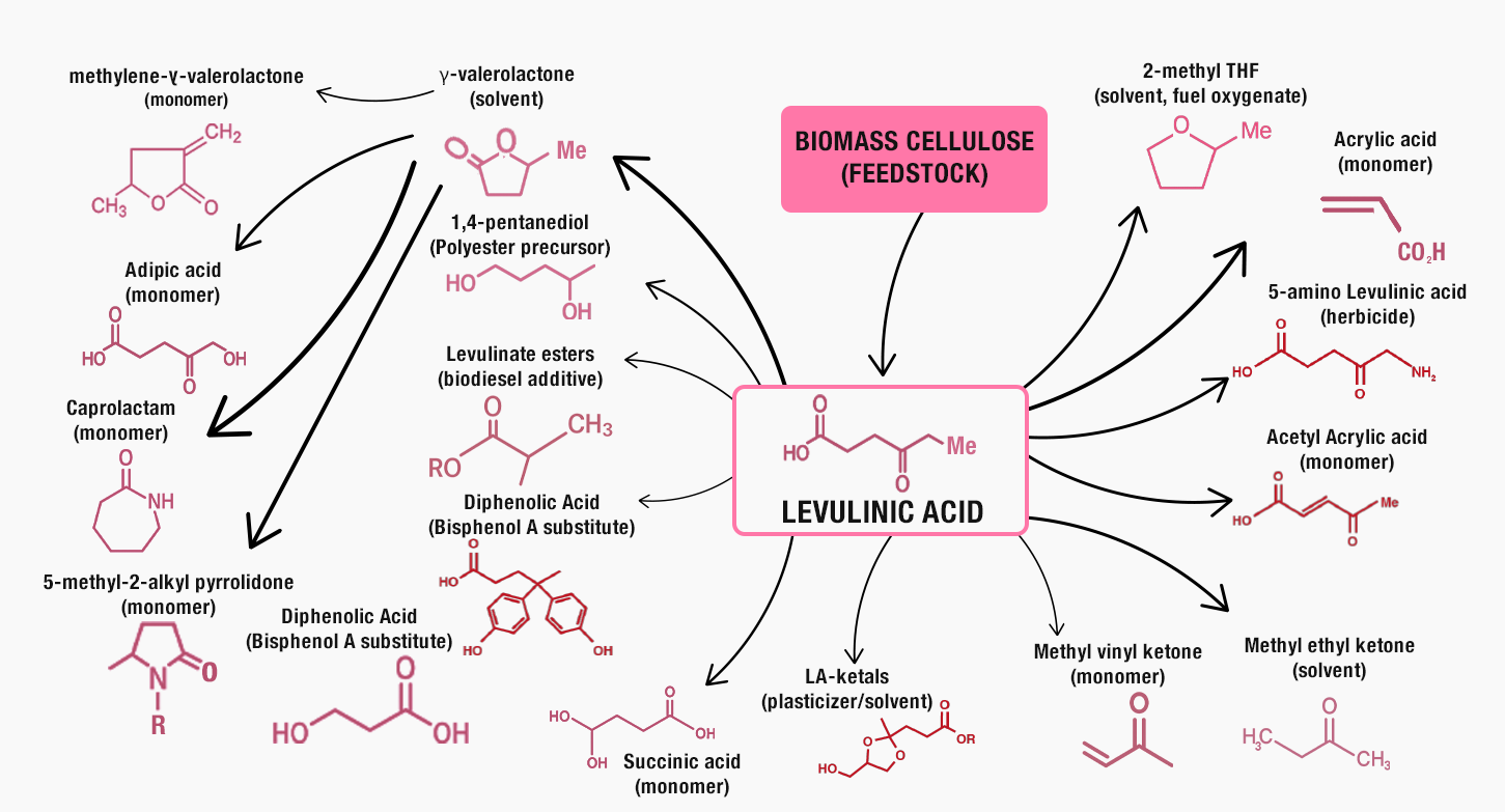 Levulinate Technologies