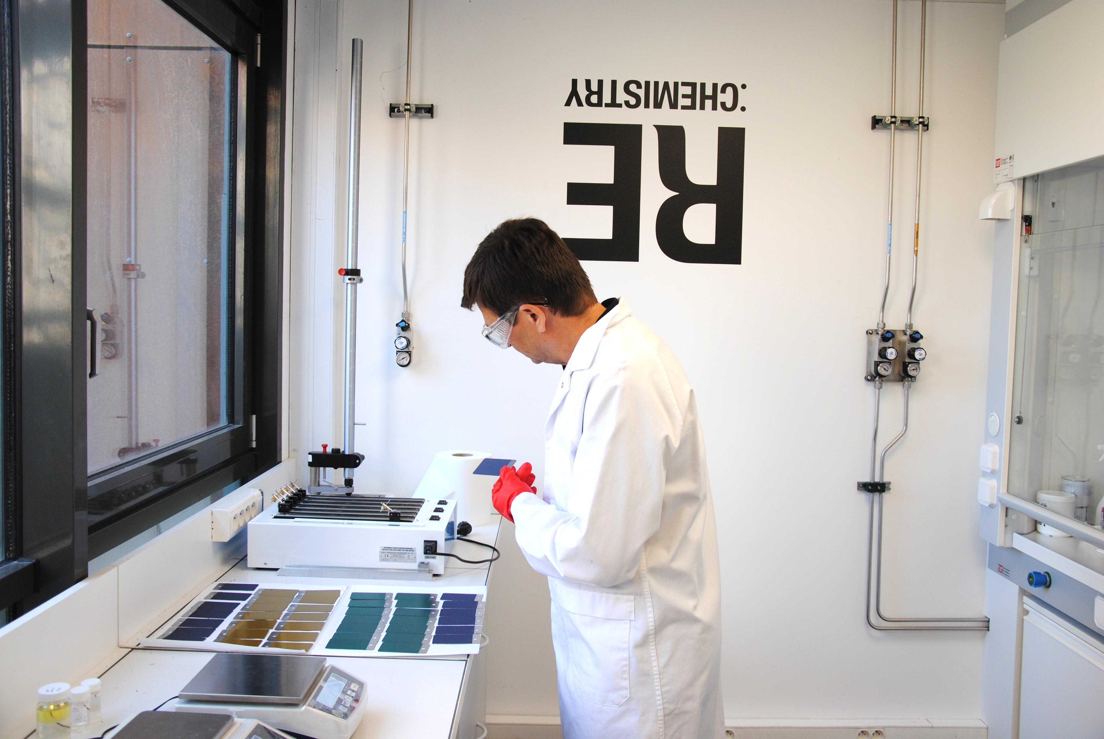 Laboratory image 4