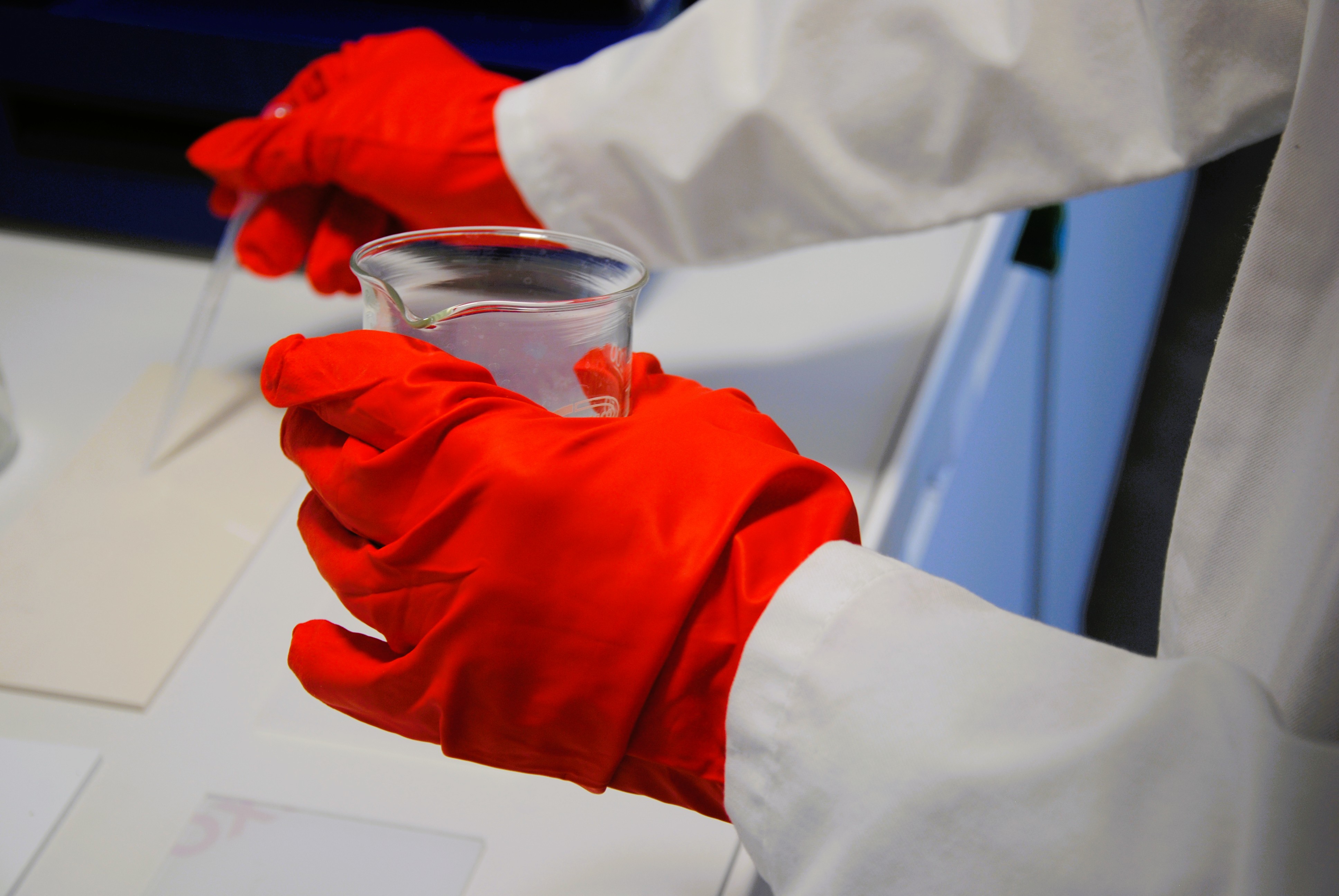Laboratory image 9