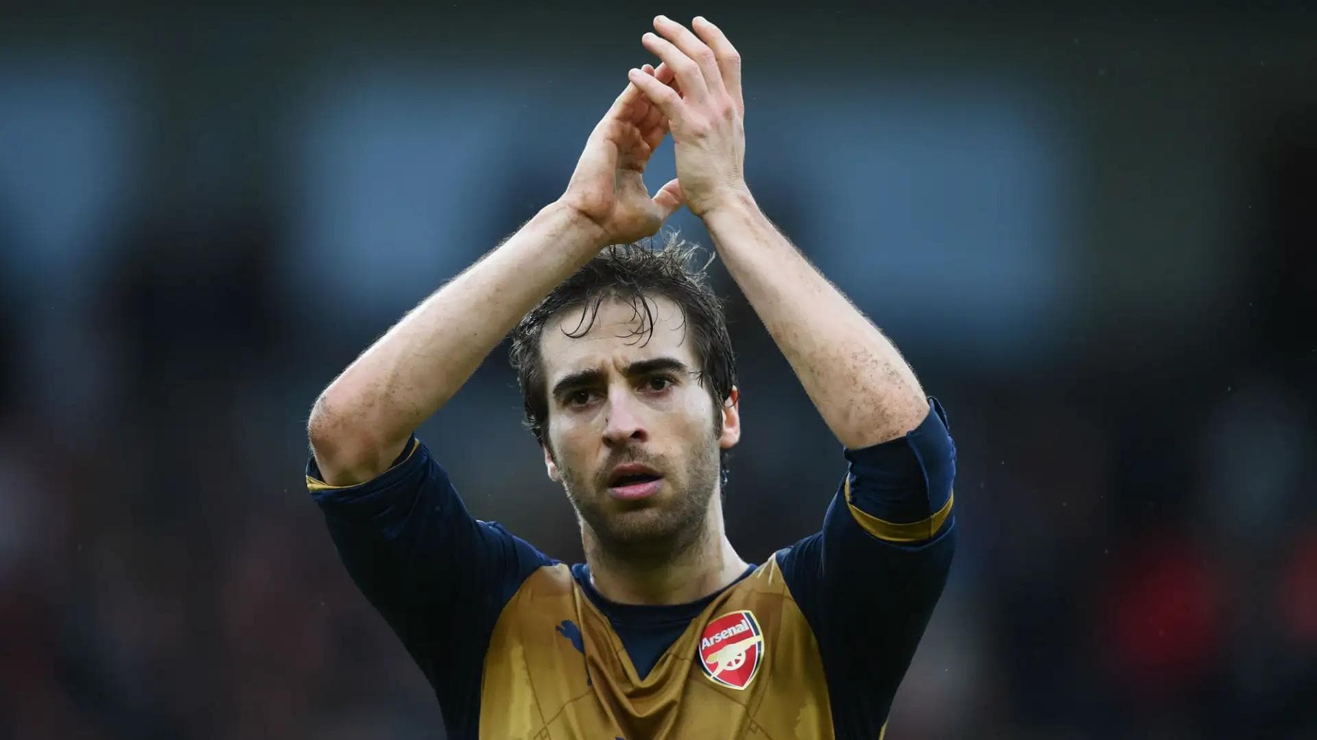 Former Arsenal midfielder Mathieu Flamini urges football to ‘stand up for climate change’