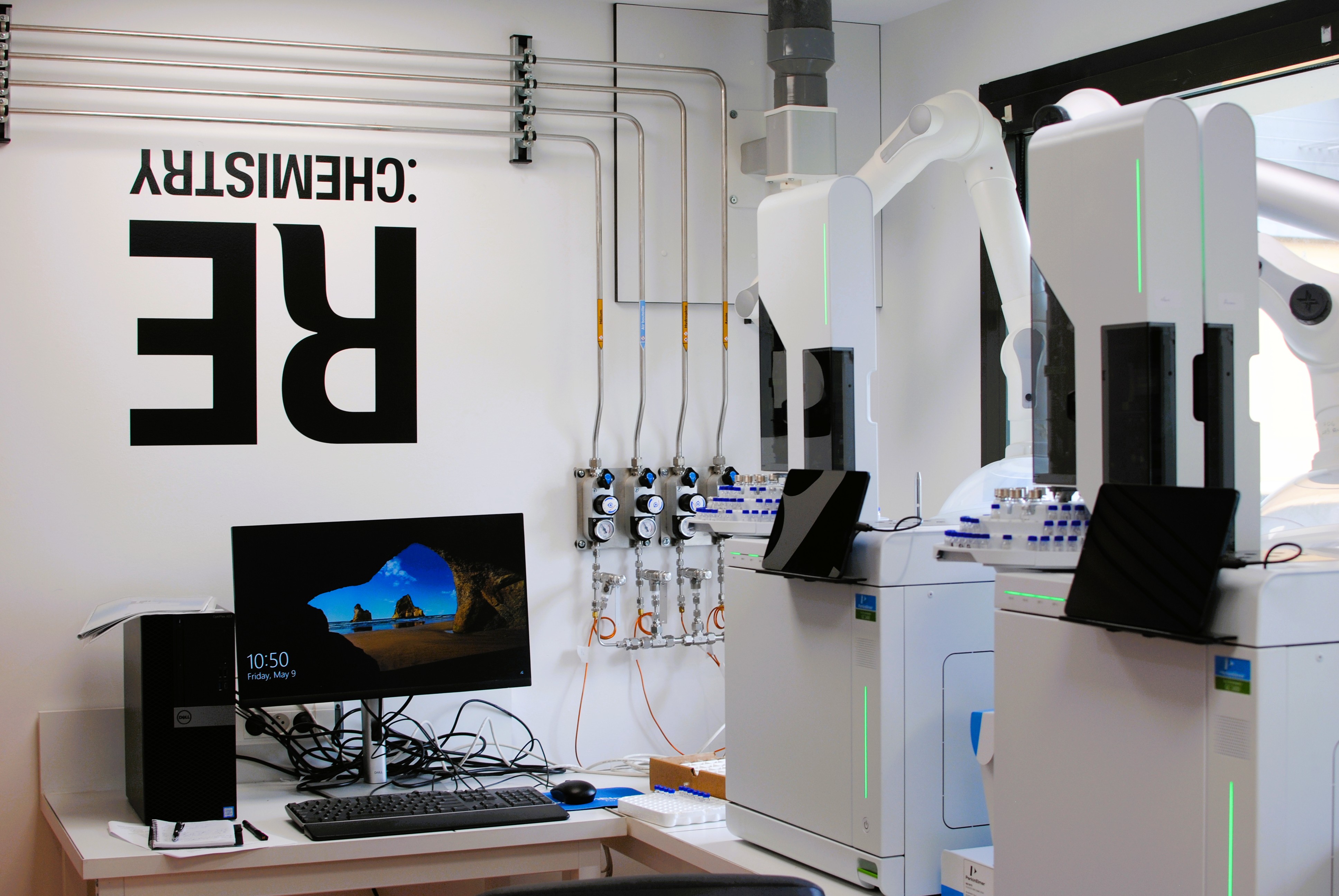 Laboratory image 1