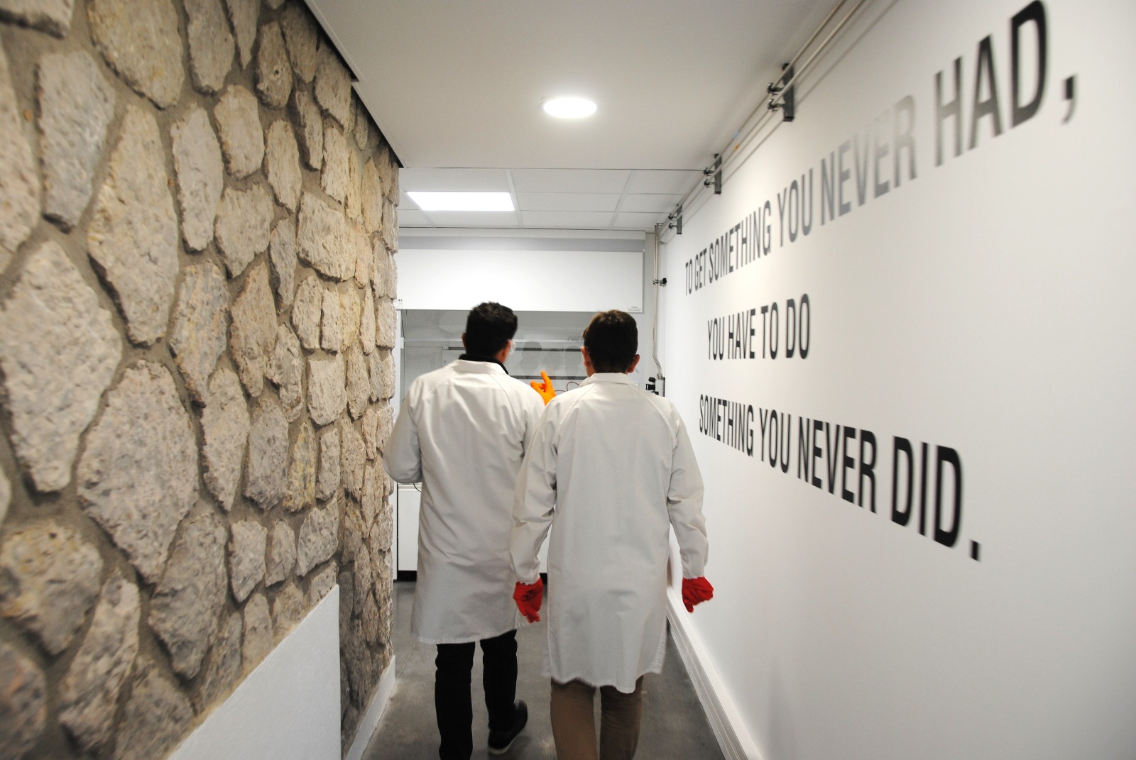 Laboratory image 2